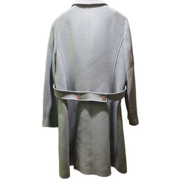 J. Crew Fine Wool Midi Coat 14 - Picture 3 of 7